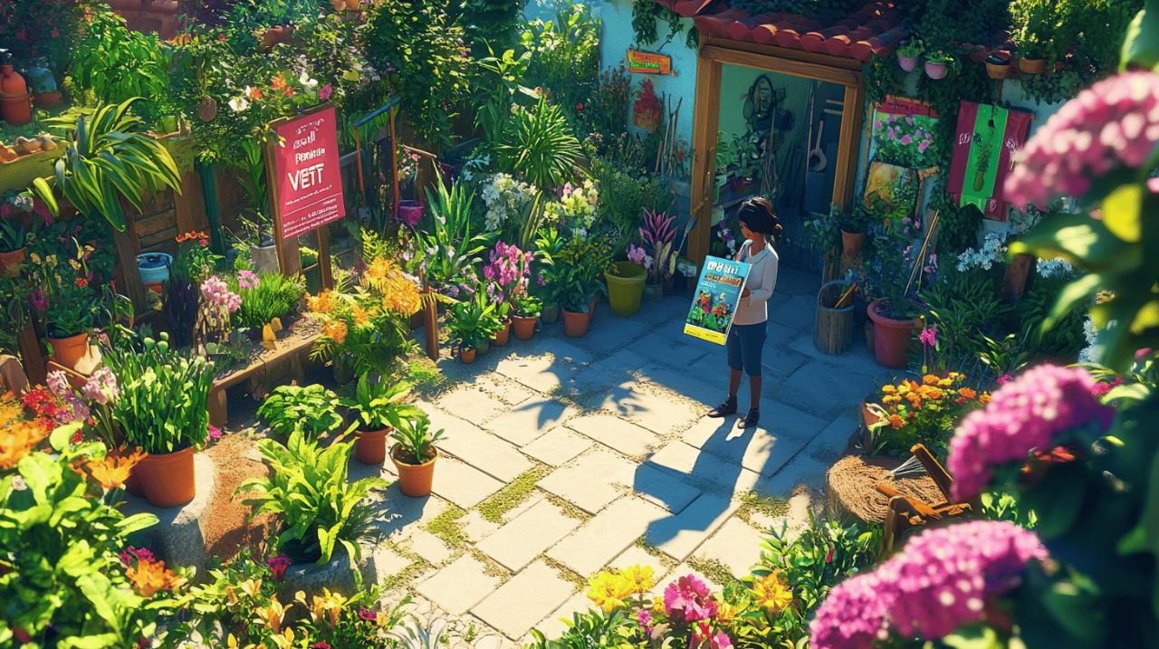 Économisez au jardin : promotions et astuces avec le catalogue Point Vert, les meilleures offres de printemps