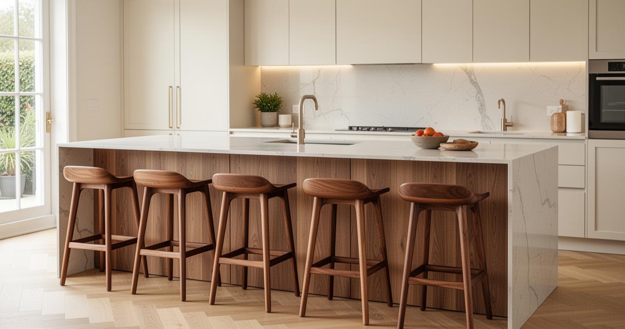 Comment choisir un tabouret de bar adapté à votre intérieur