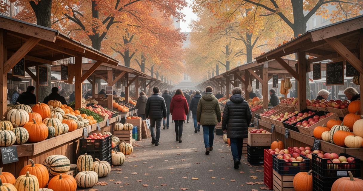 Anticiper ses courses d&rsquo;automne : les réflexes utiles