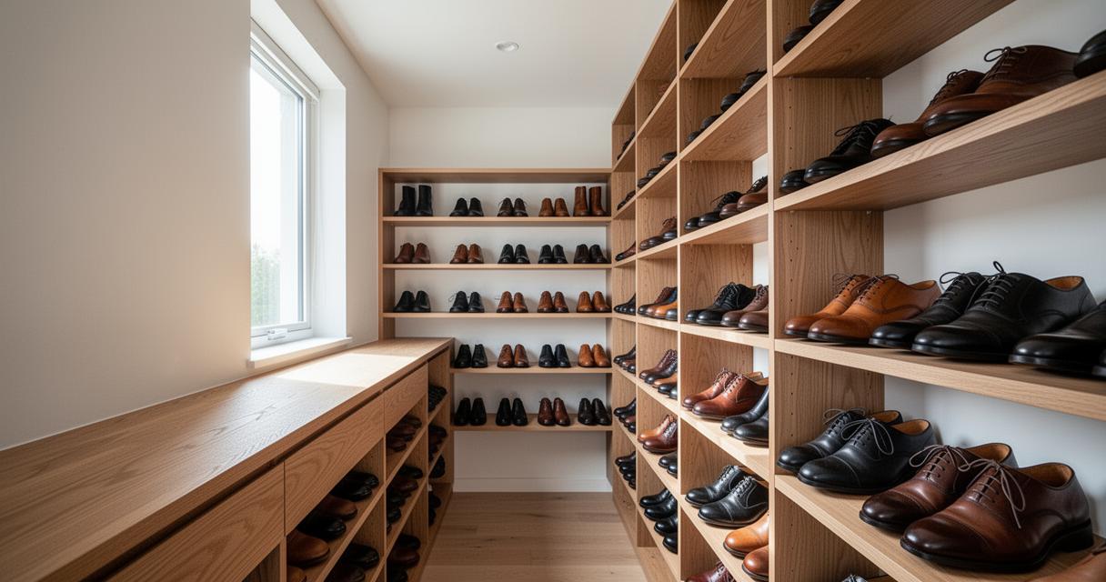 Comment insérer correctement un embauchoir pour éliminer les plis de vos souliers